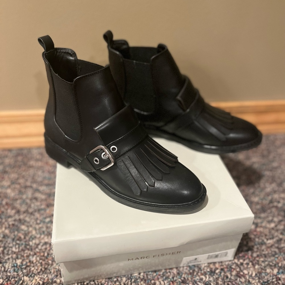 Marc Fisher Brigita Boot